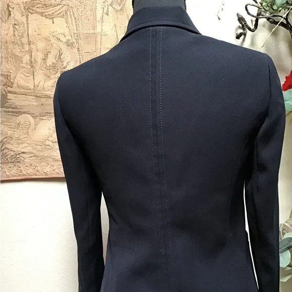 Louis Vuitton Dark Blue Blazer - Picture 2 of 10